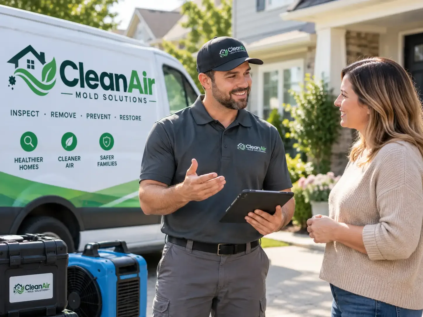 Mold Remediation New London, CT FAQs